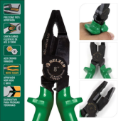alicate universal belzer black edition