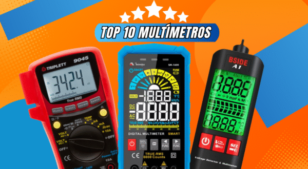 Vem conhecer os 10 melhores multimetros para eletricistas